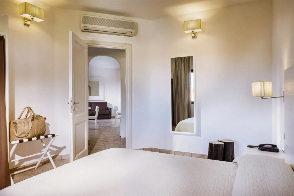 Terradimare Resort & Spa - Chambres