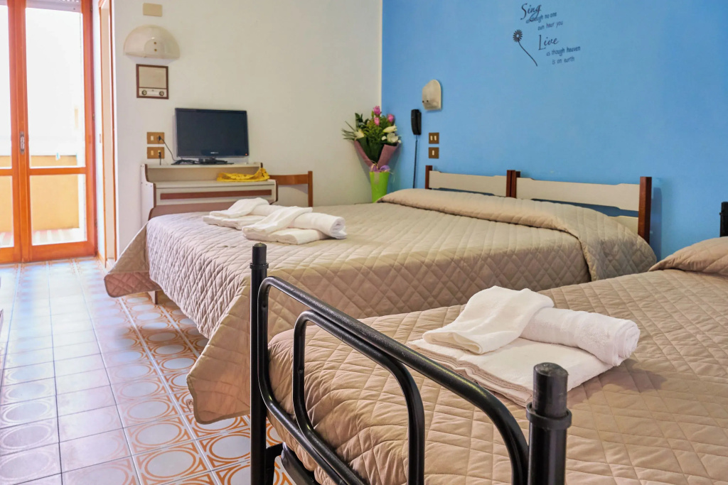 Comfort Quadruple room