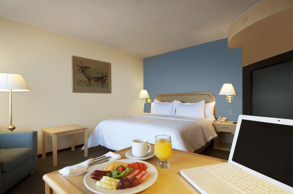 Superior Double room (full double bed)