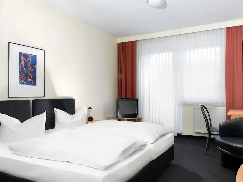 Days Inn Leipzig City Centre - Chambres