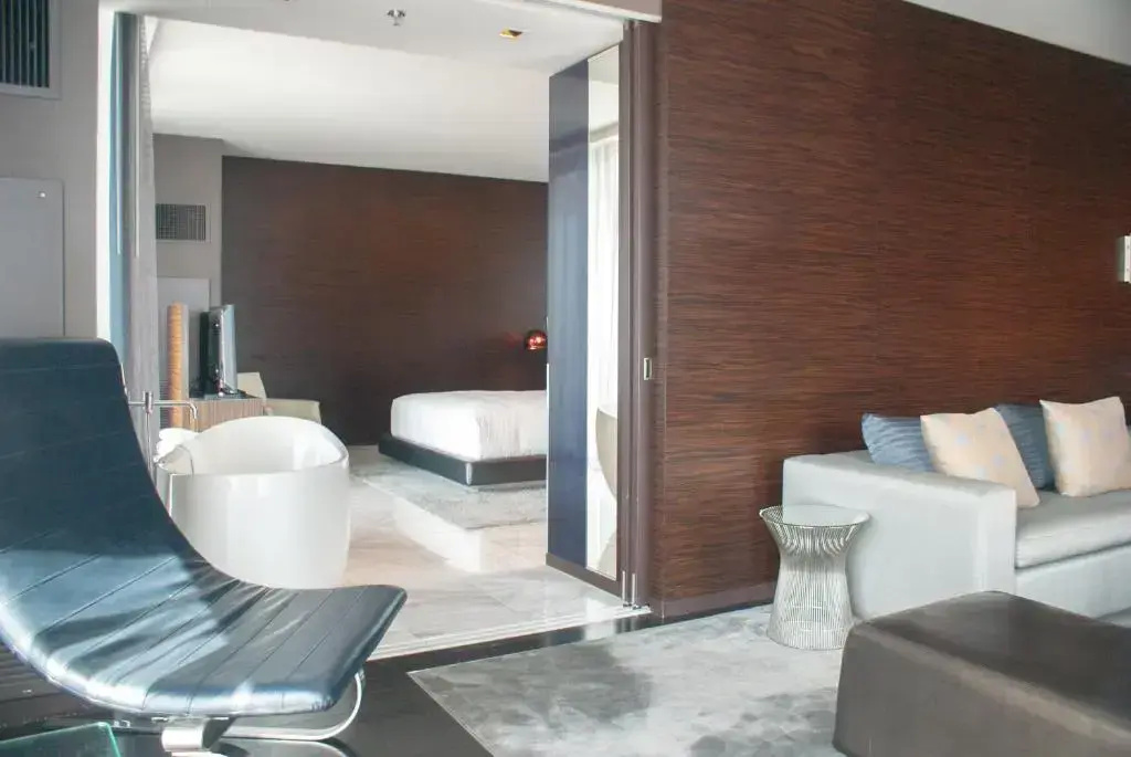 Palms Place - Chambres