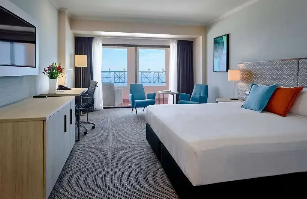 Stamford Grand Adelaide - Chambres