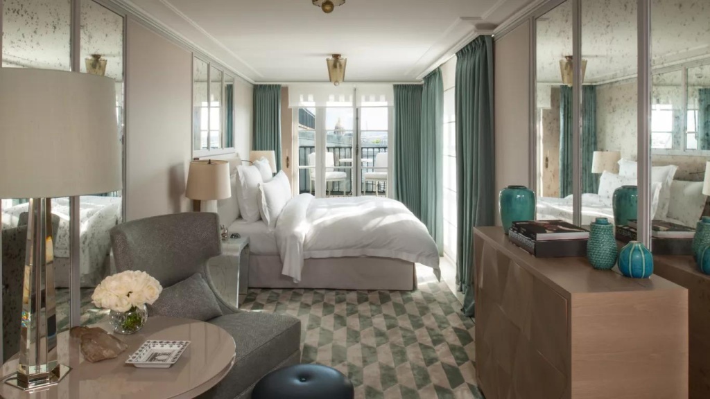 Hôtel de Crillon A Rosewood Hotel 60