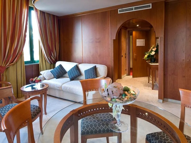 AS Hotel Monza - Chambres