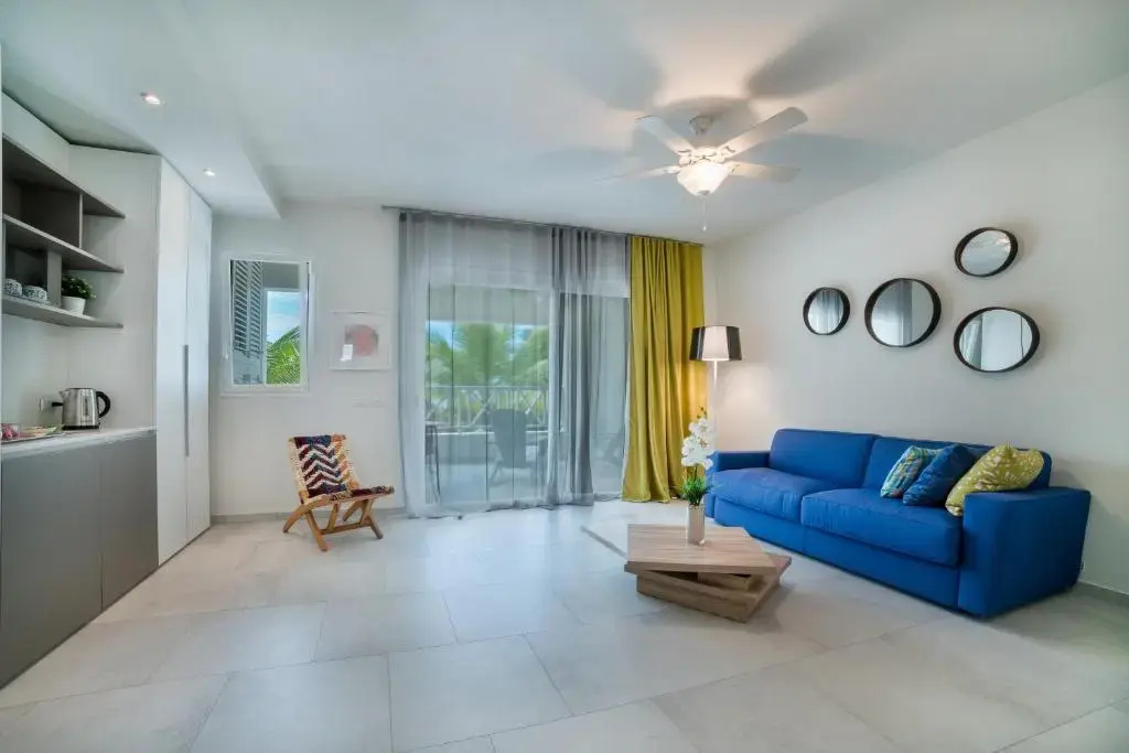 TRACADERO Beach Club and Holidays Rentals - Chambres