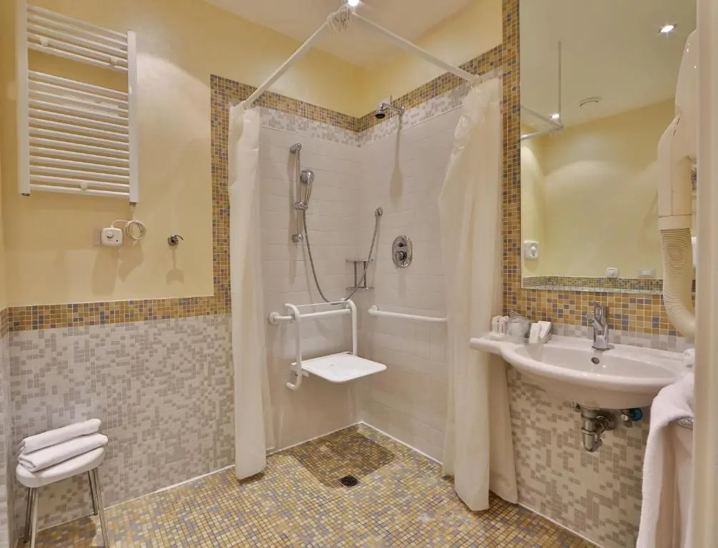 Hotel Crowne Plaza Venice East by IHG - Chambres