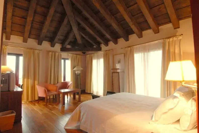 Hotel El Rancho - Chambres