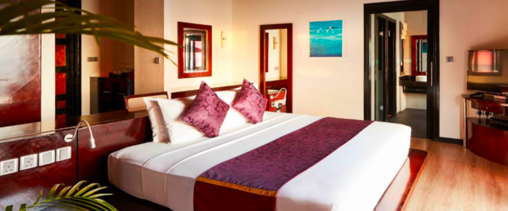 Sun Siyam Iru Fushi Maldives