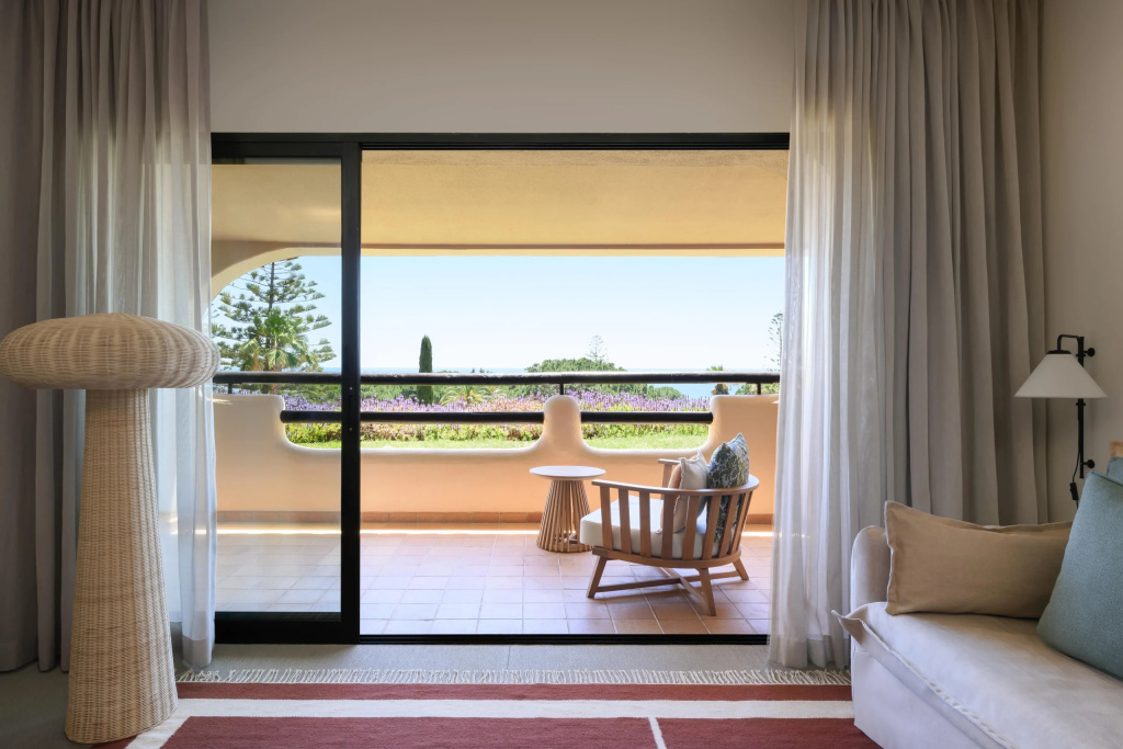 Vilalara Grand Hotel Algarve - Chambres