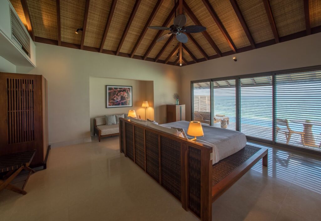 The Residence Maldives At Dhigurah