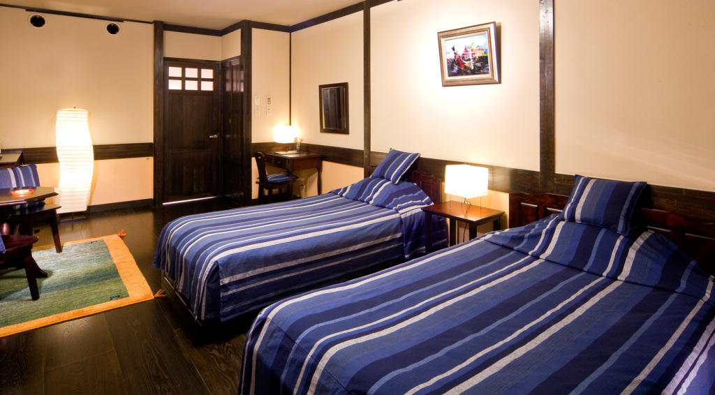 Tamachi Bukeyashiki Hotel by null