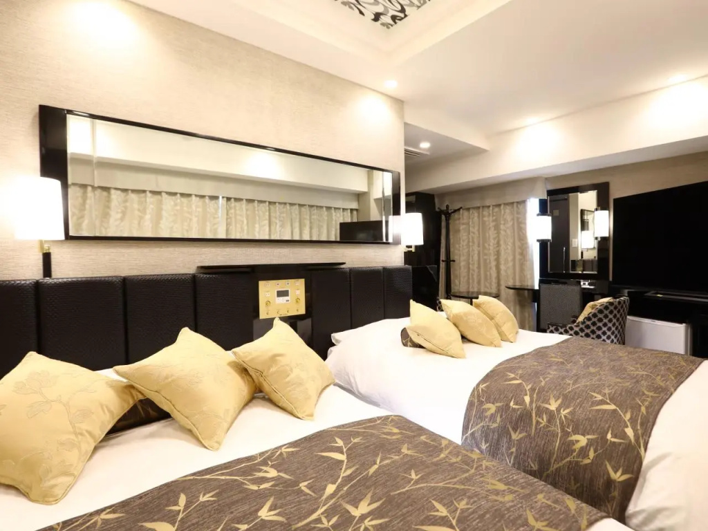 APA Hotel Omori Ekimae 사진 4