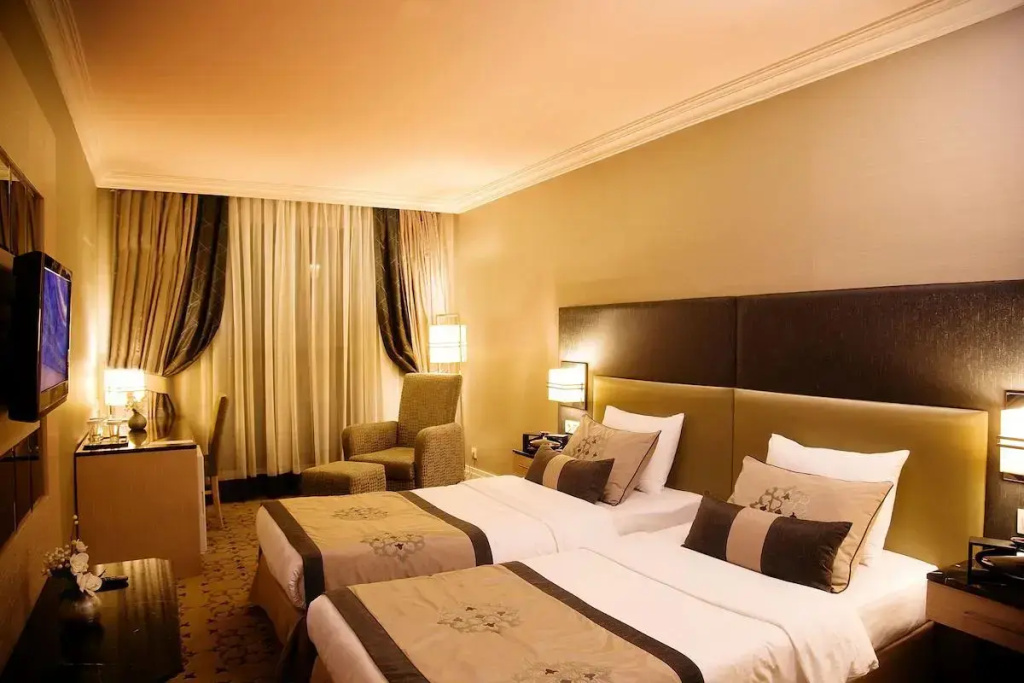 Darkhill Hotel - Chambres