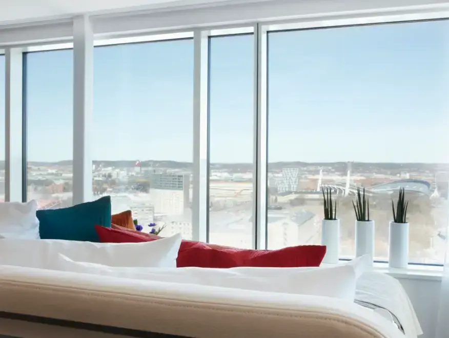 Gothia Towers & Upper House - Chambres