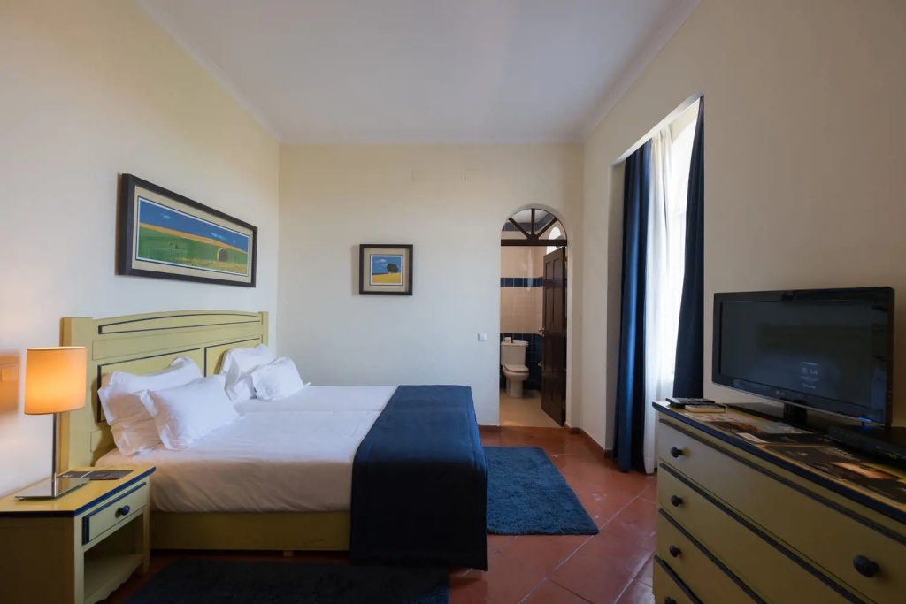 Vila Gale Alentejo Vineyards Hotel - Clube de Campo - Chambres