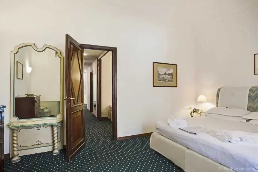 Aldrovandi Residence City Suites - Chambres