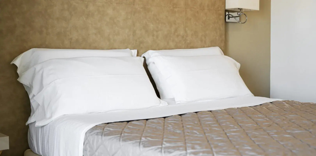 Hotel Le Soleil - Chambres