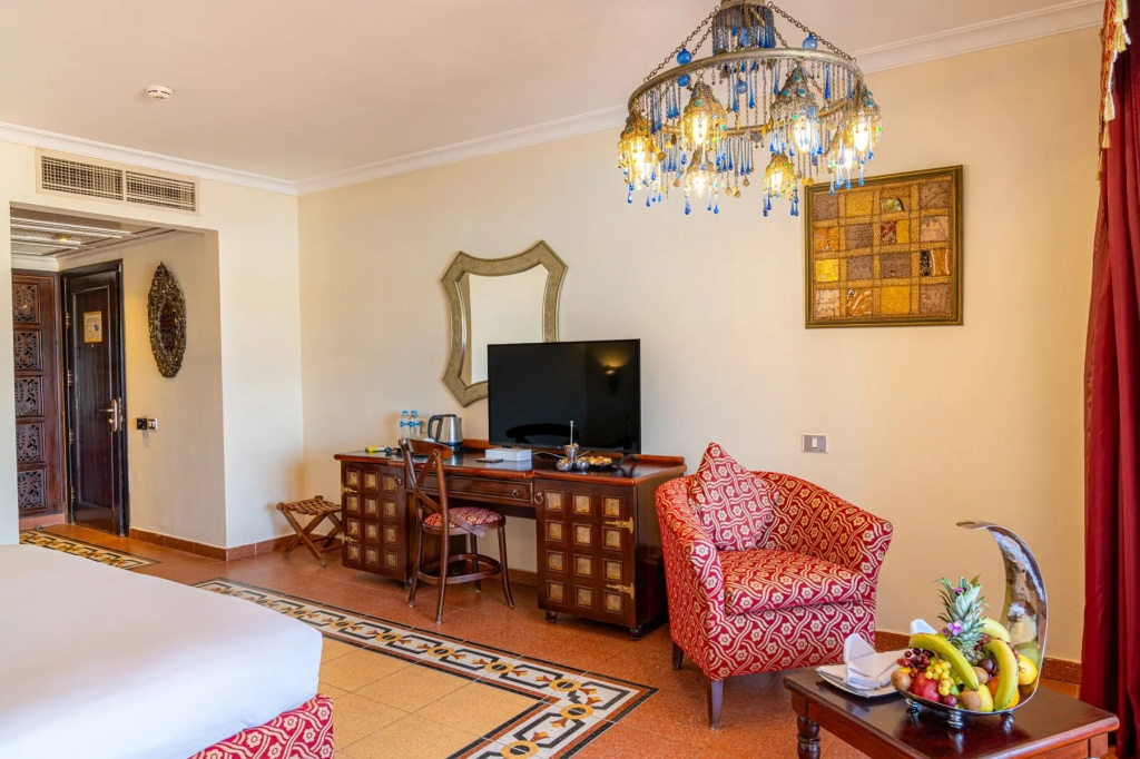 Domina Coral Bay Oasis - Chambres