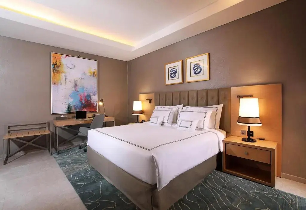 Superior Double room (full double bed)