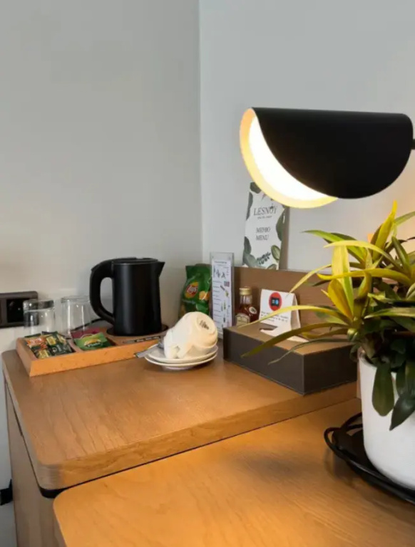 Evrope Hotel - Chambres