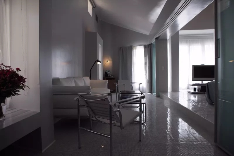 The Majestic Hotel - Chambres