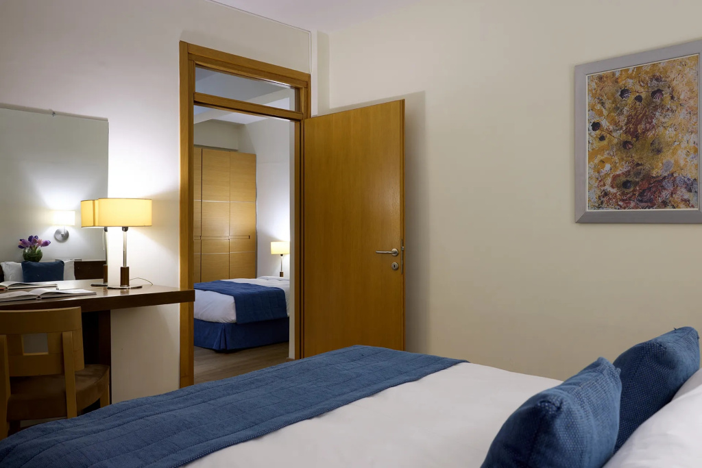 Domotel Xenia Volou - Chambres