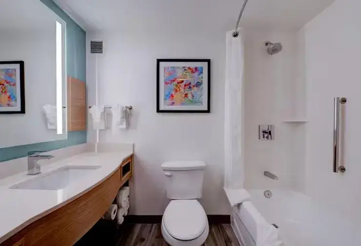 Hilton Garden Inn Anaheim Garden Grove - Chambres
