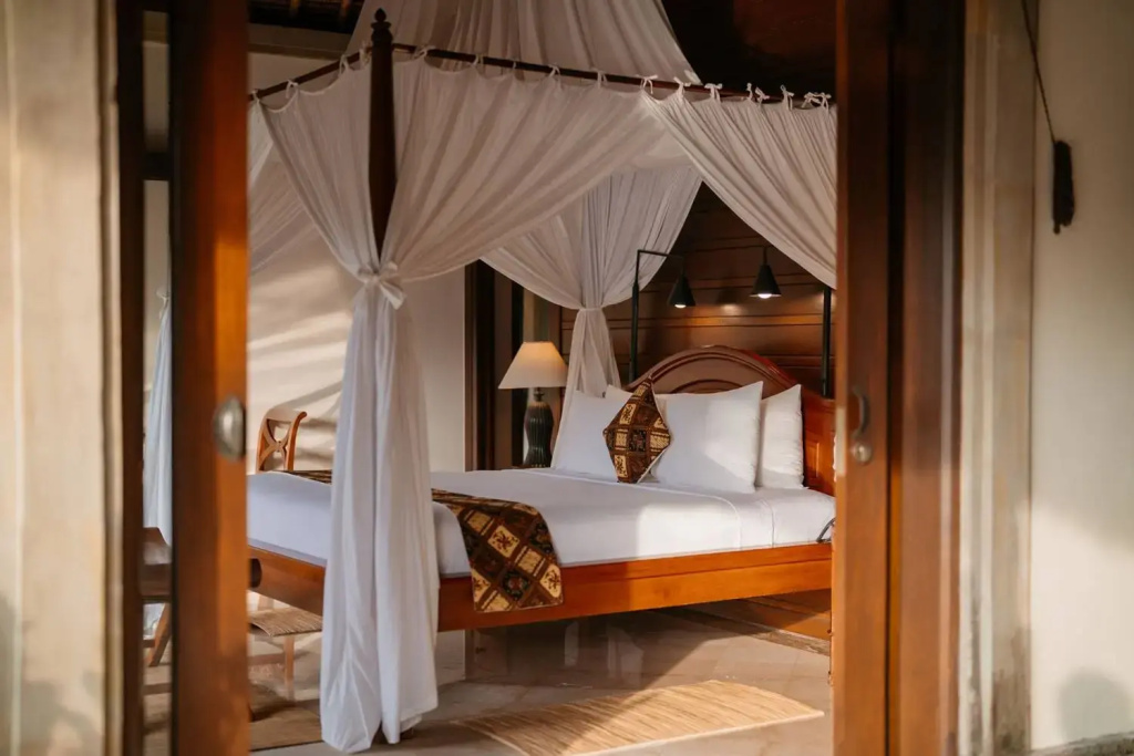 Puri Wulandari a Boutique Resort and Spa - Chambres