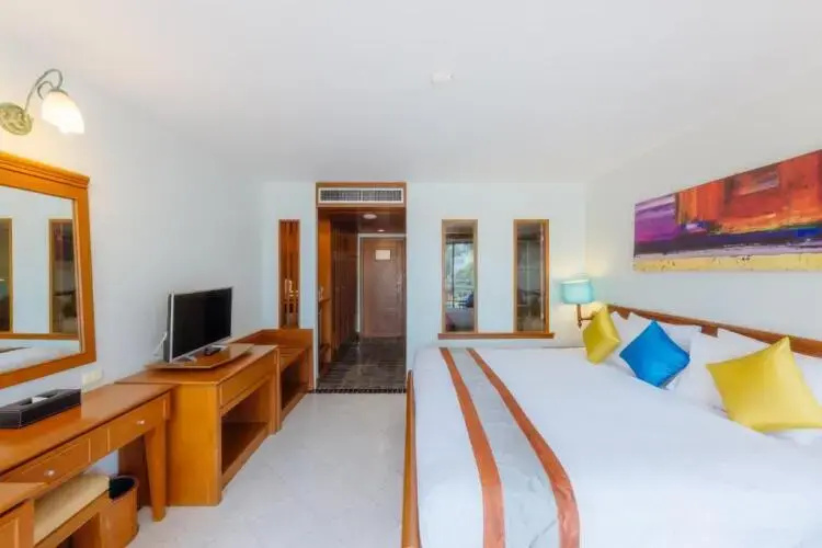 Sunset Beach Resort - Chambres