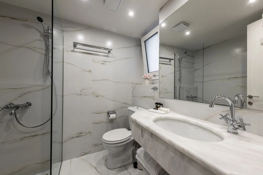 Astor Hotel Athens - Chambres