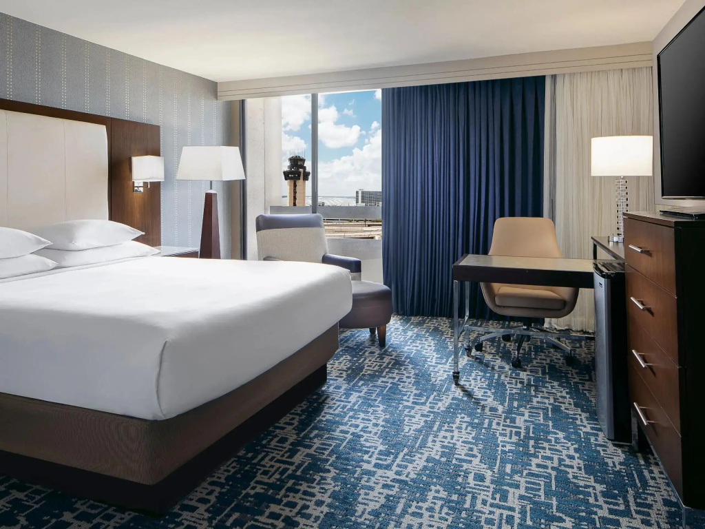 Hyatt Regency DFW International Airport - Adjacent to Terminal C - Chambres