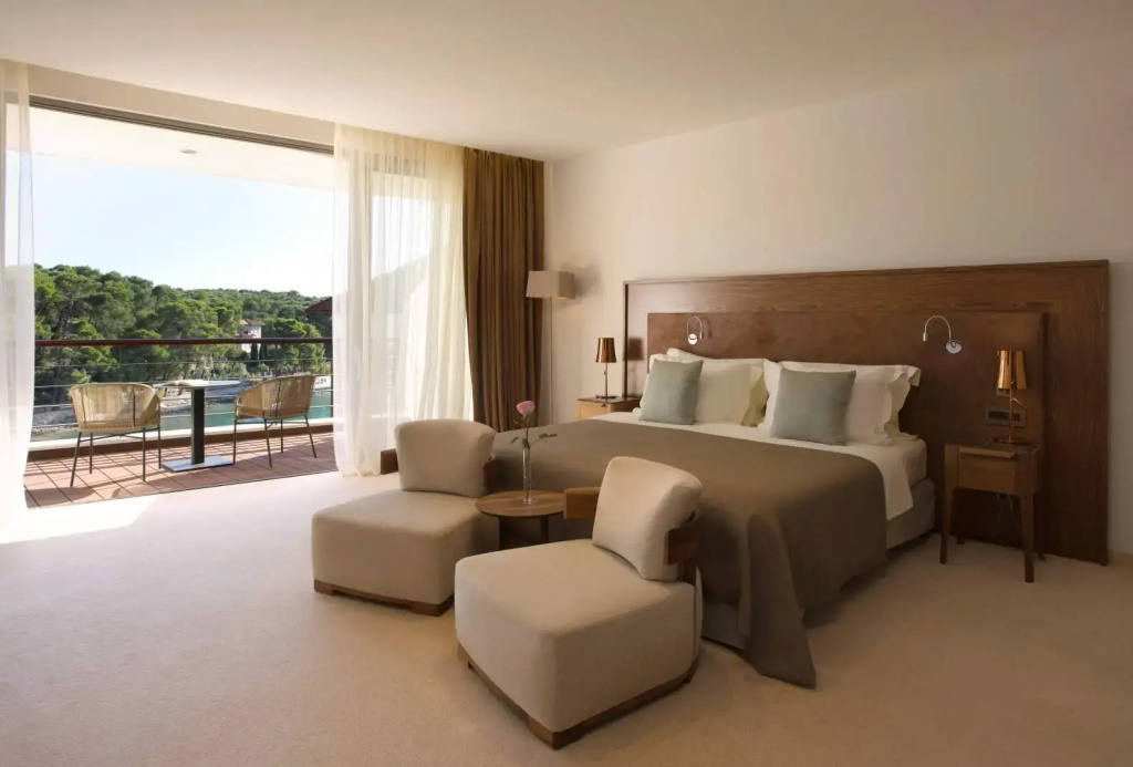 Boutique Hotel Alhambra - Chambres
