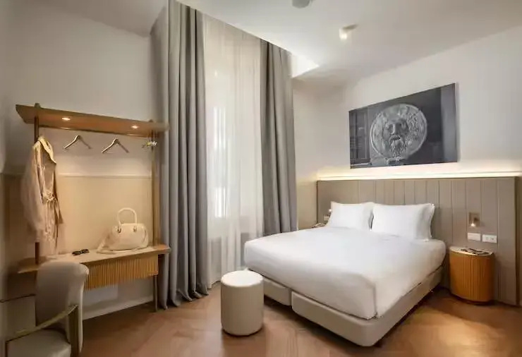 Cosmopolita Rome Colosseum, Tapestry Collection by Hilton - Chambres