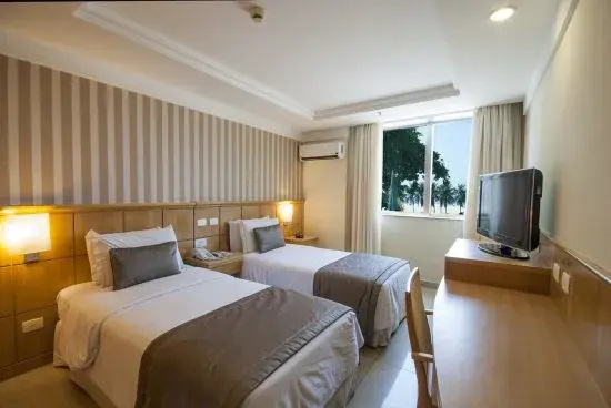 Hotel Astoria Palace - Chambres