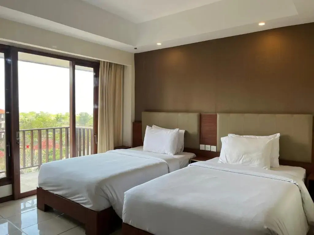 New Kuta Hotel - Général
