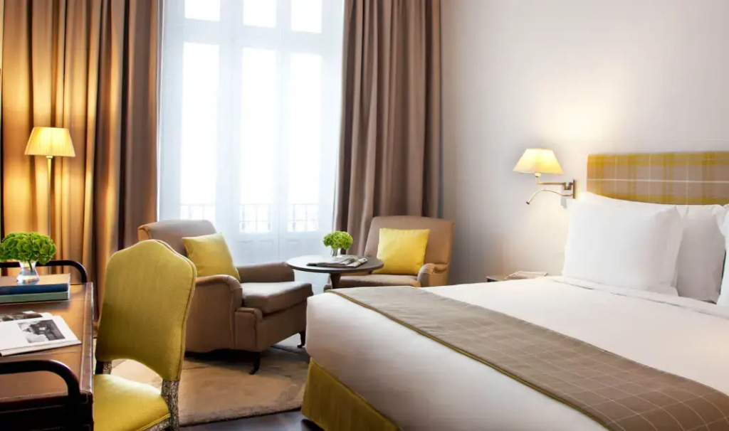 Urso Double room (twin beds)