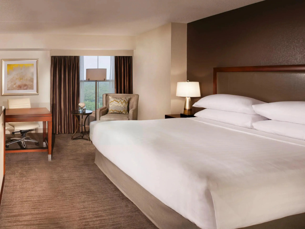 Hyatt Regency Long Island - Chambres