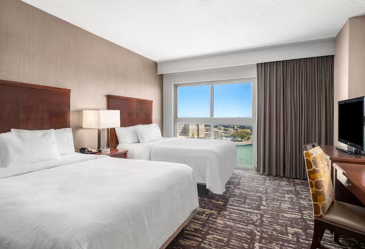 Embassy Suites by Hilton Dallas Frisco Hotel & Convention Center - Chambres