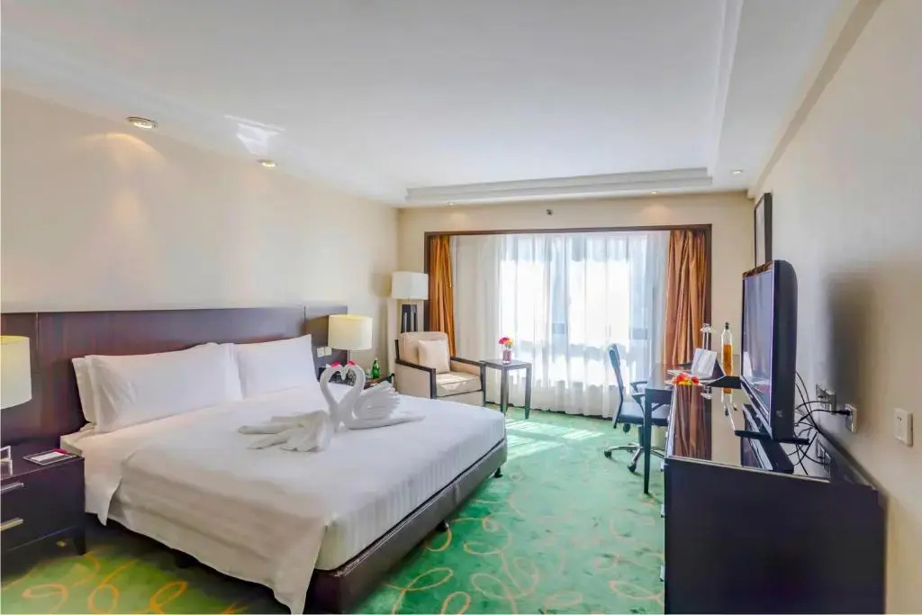 Guo Ji Yi Yuan Hotel - Général