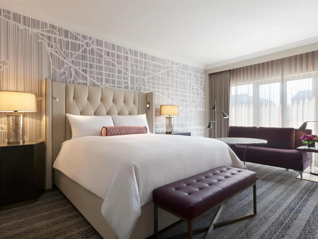 Fairmont Washington, D.C., Georgetown - Chambres