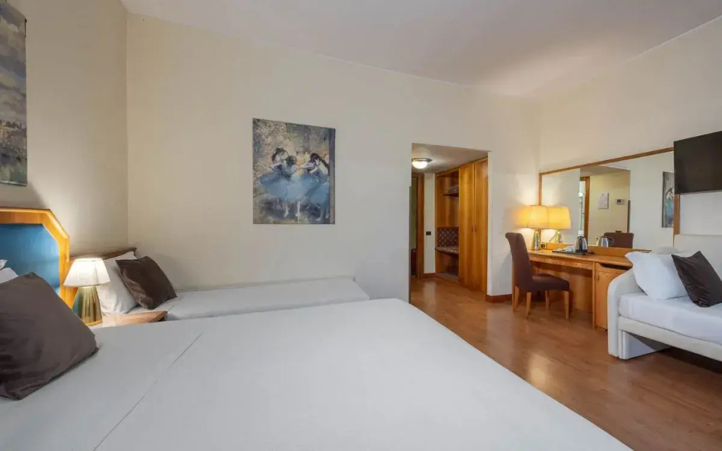 IH Hotels Milano Eur Trezzano sul Naviglio - Chambres