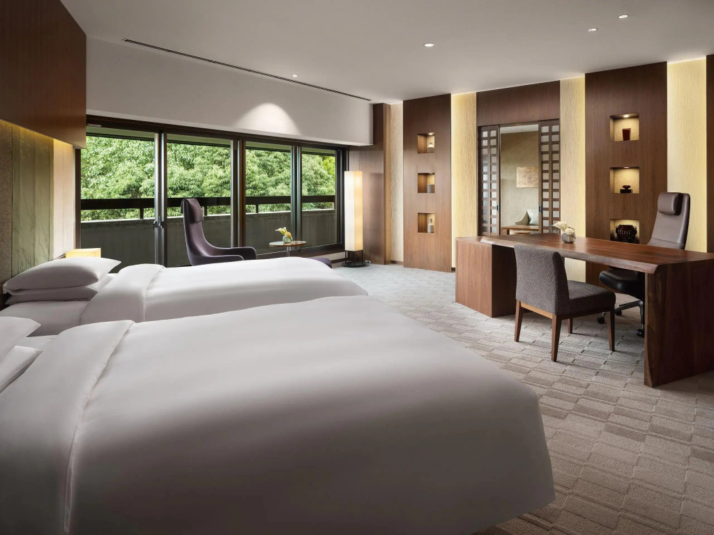 Hyatt Regency Kyoto 사진 25