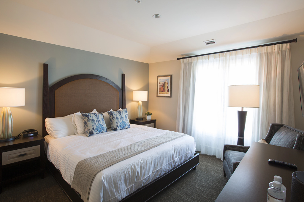 The Inn at Chesapeake Bay Beach Club - Chambres