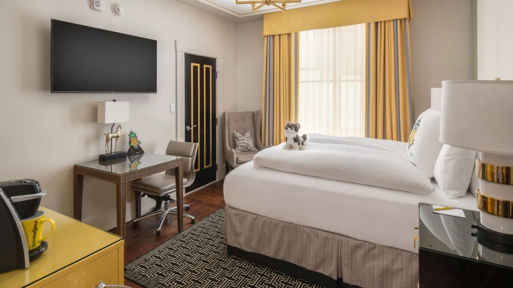 Staypineapple, An Elegant Hotel, Union Square - Chambres