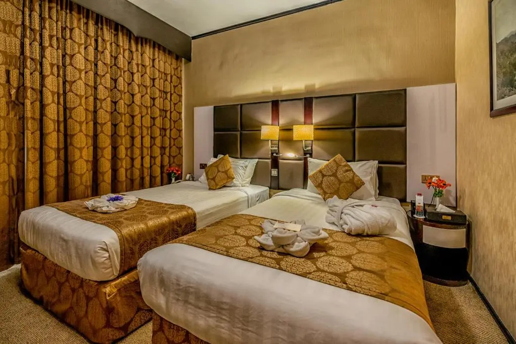 Al Jawhara Hotel Apartments - Général