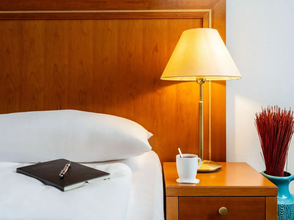 Hotel Mercure Wien Westbahnhof - Chambres
