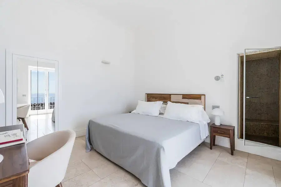 With Spa Bathroom Double room (full double bed)