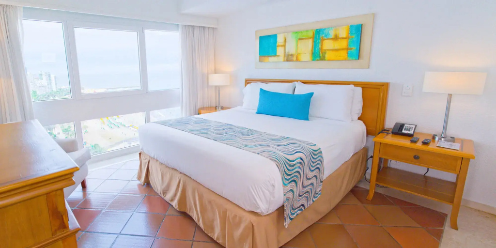 Hotel Almirante Cartagena - Colombia - Chambres