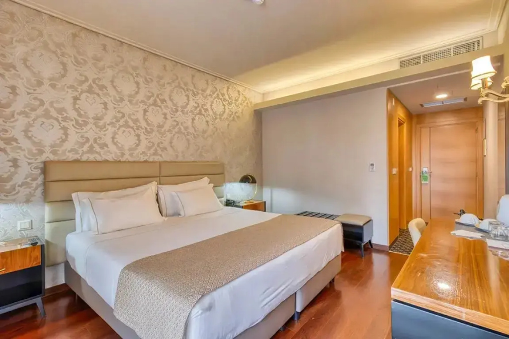 Hotel Lis Batalha - Chambres