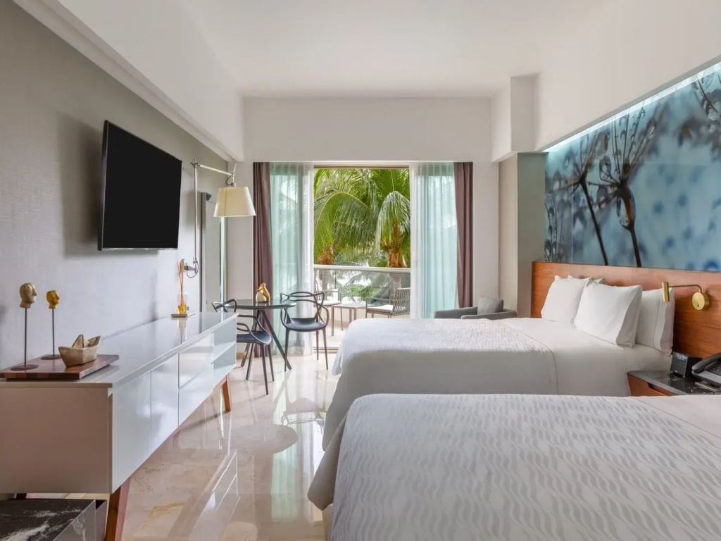 Live Aqua Beach Resort Cancún - Adults Only - Chambres